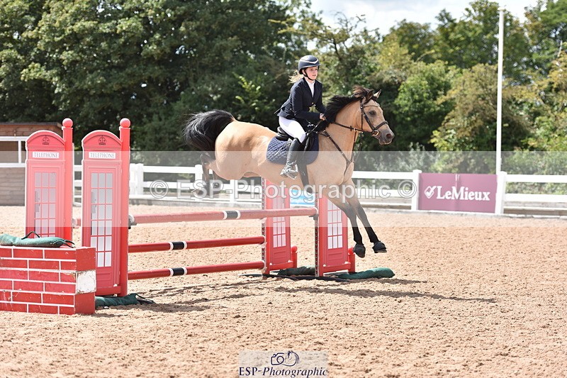 230806A-130548-01892 - Cls 20 Pony Discovery & 90cm Open