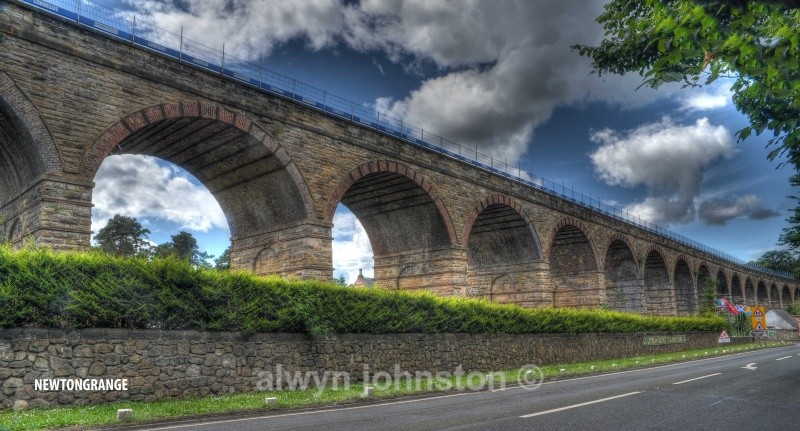 NEWTONGRANGE - WAVERLEY LINE 2012-2015