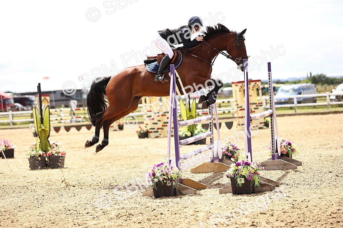 SBM_003508 - Class 22 - Senior Foxhunter 1.20m