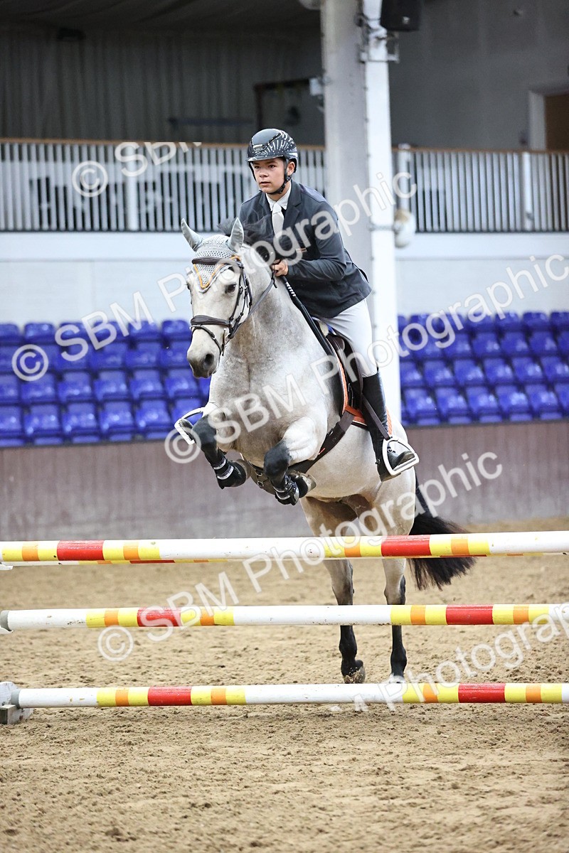 SBM_000809 - Class 3 - Pony Discovery - 90cm Open