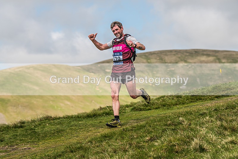 Inter Counties-1365 - British Athletics Inter-Counties Mountain Championships at Sedbergh, Sunday 7th May 2023