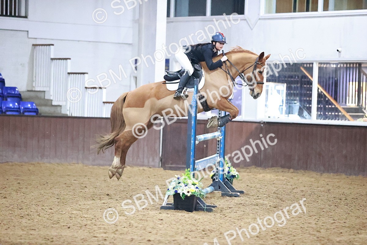 SBM_003387 - Class 14 - STX UK Pony Foxhunter 1.10m