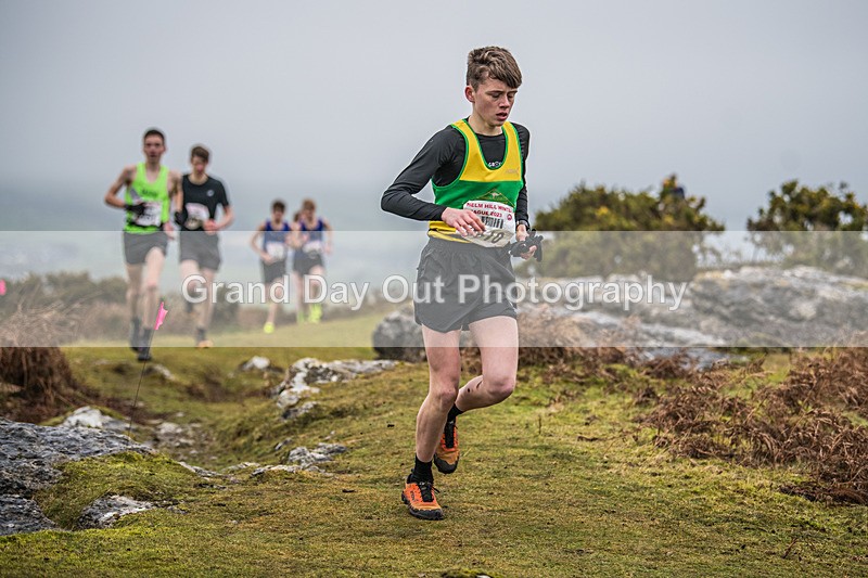 KWL-136 - Kendal Winter League Birkrigg Sunday 29th January 2023