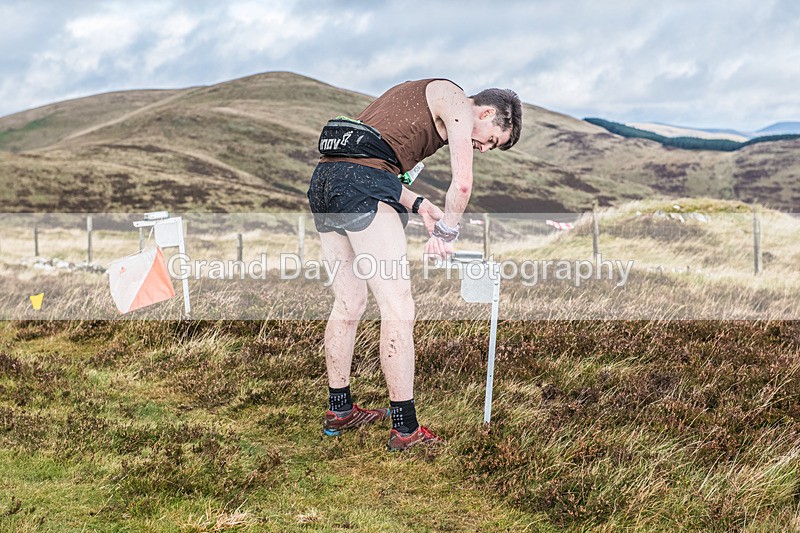 Leg One-62 - Leg 1 British Fell & Hill Relay Championship Broughton Scotland Saturday 15th October 2022