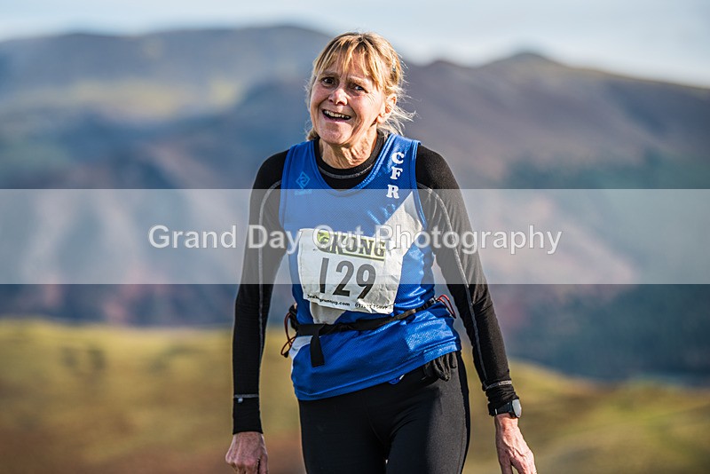 Sale Fell-655 - Sale Fell Race Saturday 25th November 2023