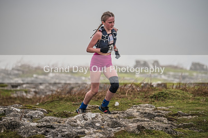 Birkrigg-170 - Kendal Winter League Races Birkrigg Sunday 28th January 2024