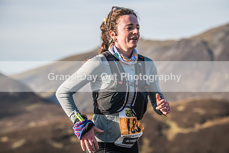 Kong SOB-443 - Kong S.O.B. Fell Race Saturday 1st February 2025