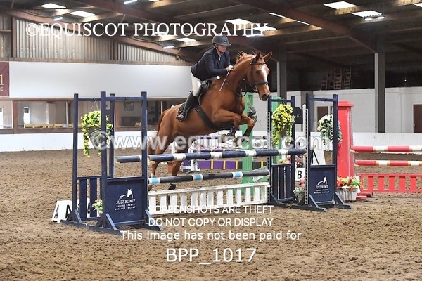 BPP_1017 - CLASS 5 Senior Discovery/ 1m Open