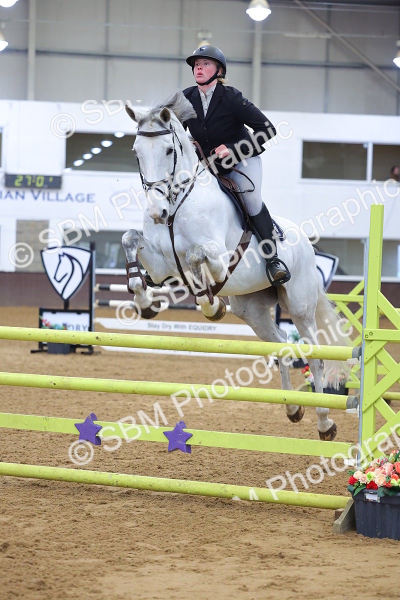 SBM_010675 - Class 23 - Senior Newcomers/ 1.10m Open - First Round (1.10m)