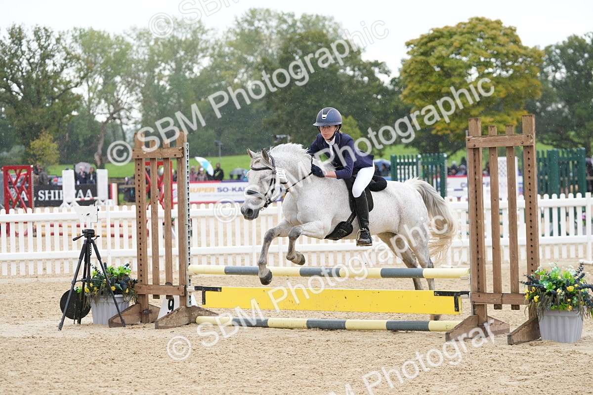 SBM_43341 - J7 - Junior Pony 60cm Championship