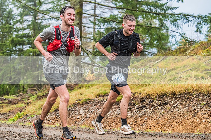 Glentress 21  10K-1511 - High Terrain Events Glentress 21 & 10K Trail Races Saturday 18th November 2023