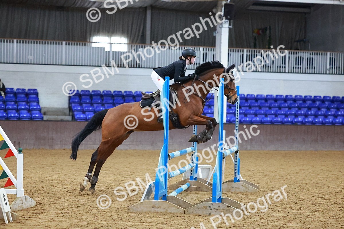 SBM_000495 - Class 2 - Senior British Novice - 90cm