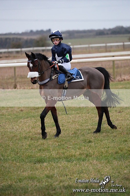 PRPTP 260125 323 - Pony Racing from Cocklebarrow Farm 26/01/25