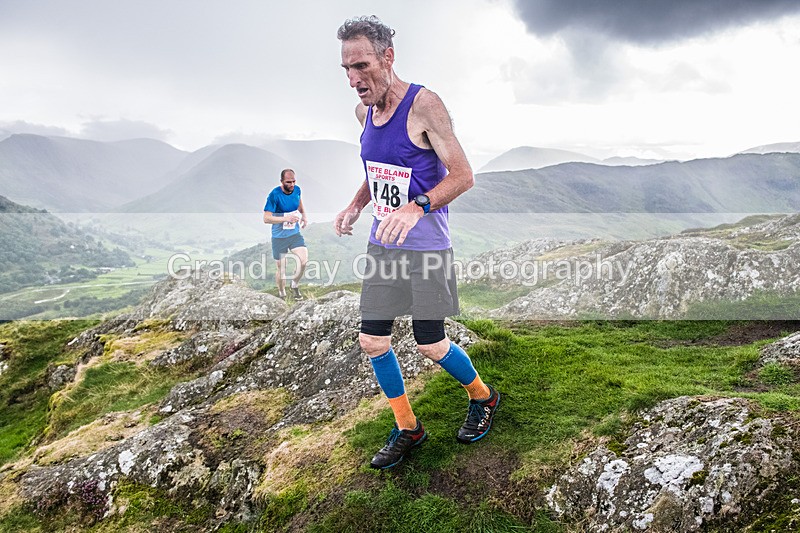 Arnison Crag-158 - Arnison Crag Horseshoe Fell Race Saturday 26th August 2023