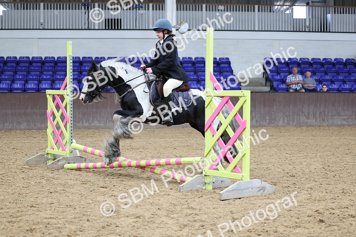 SBM_006970 - Class 1 - 40cm showjumping