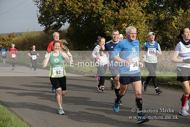 CAD5 171119-0196 - Sutton Benger 5 mile Flyer – 17th Nov 2019