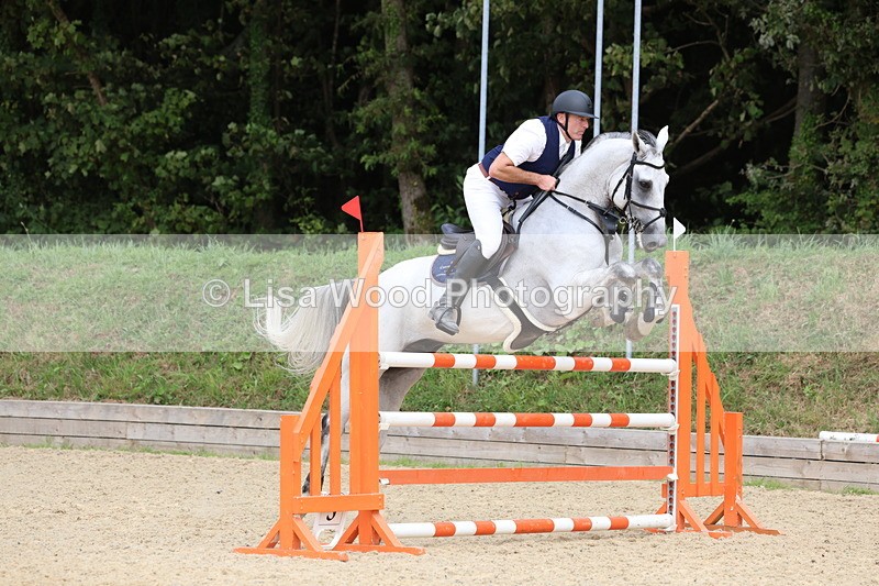 3E7A6514 - Class 9: Senior Foxhunter/1.20 open