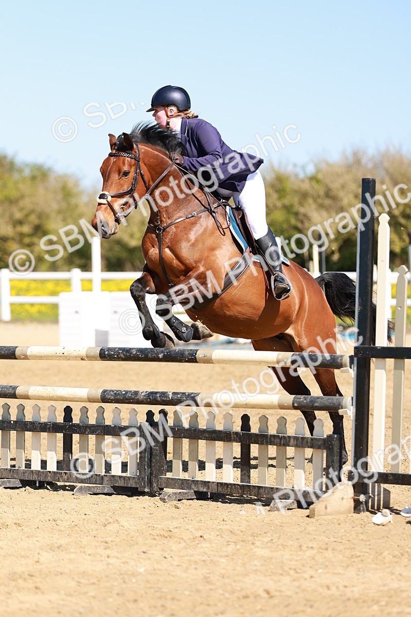 SBM_000990 - Class 2 - Senior British Novice - 90cm