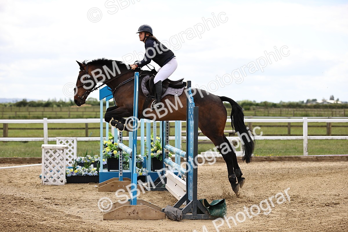 SBM_000043 - Class 3 - 90cm showjumping