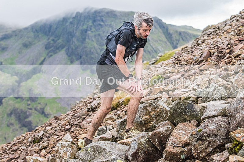 Borrowdale-390 - Borrowdale Fell Race Saturday 5th August 2023