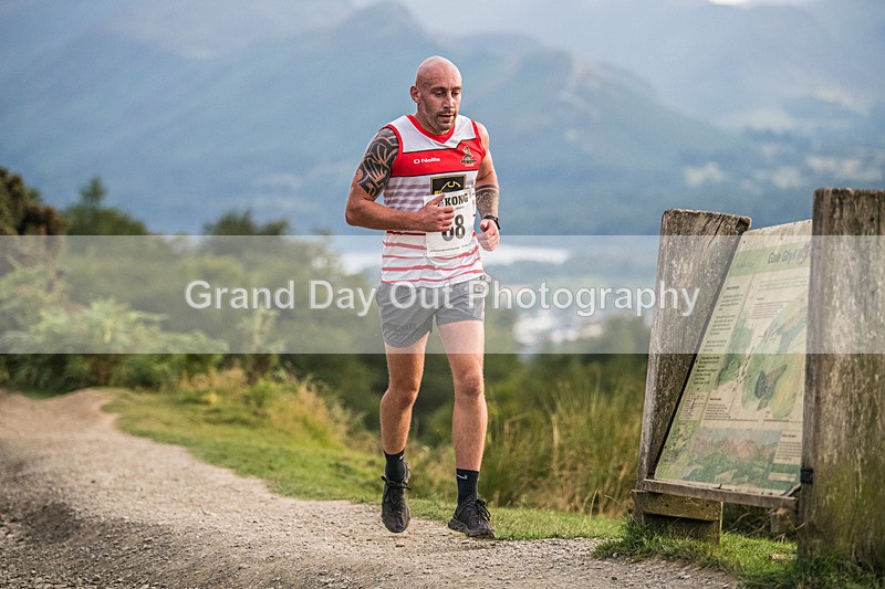 Not Round Latrigg-153 - Not Round Latrigg Fell Race Wednesday 12th August 2026