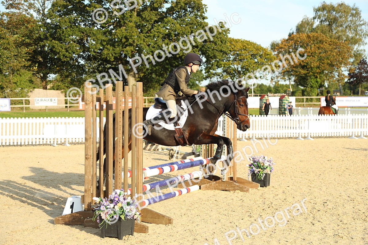 SBM_53686 - J8 - Junior Pony 65cm Championship