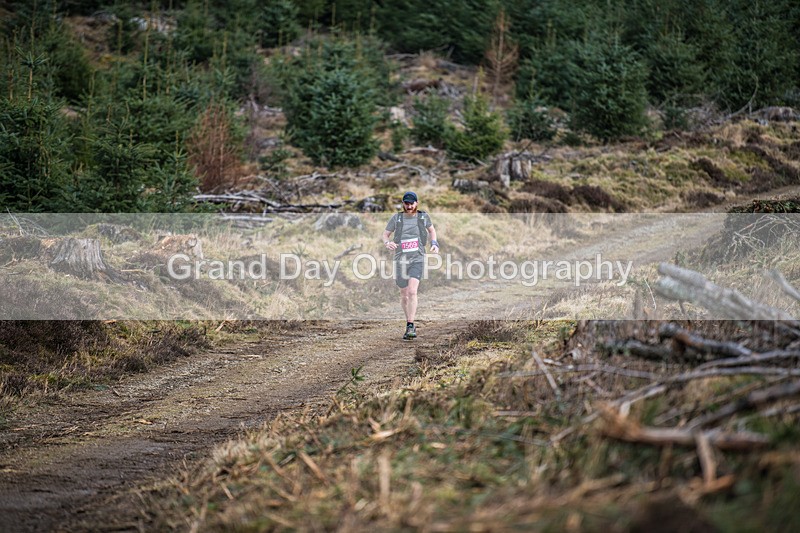 Glentress-1254 - High Terrain Events Glentress Marathon 21 & 10K Trail Races Sunday 18th February 2024