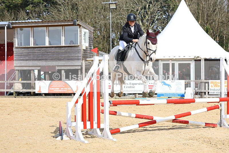 3E7A6655 - Class 4: Senior British Novice/90cm open