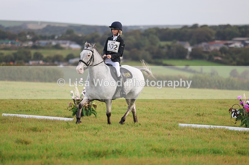 3E7A5140 - Class 1: Trebudannon Open: Dressage