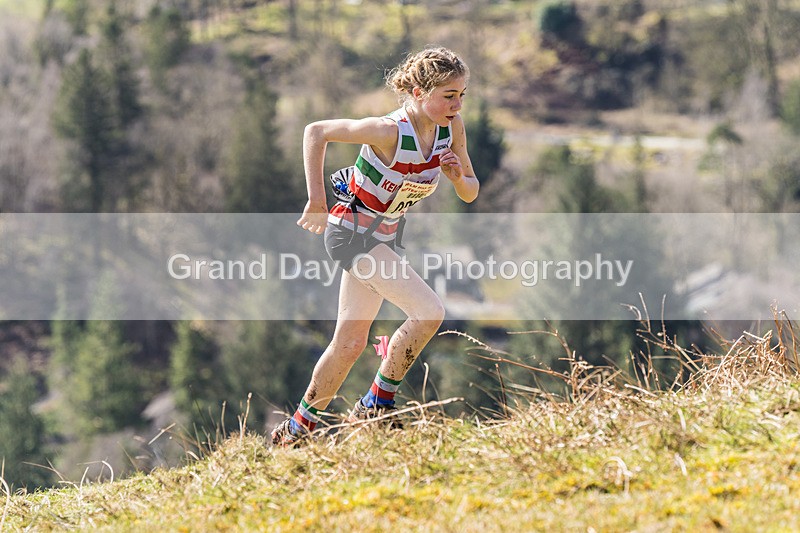 Elterwater-202 - Kendal Winter League Races Elterwater Sunday 24th March 2024