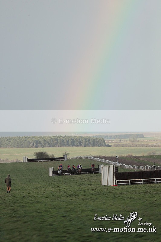 PtP 311223 927 - Larkhill Racing Club Point-to-Point 31/12/23
