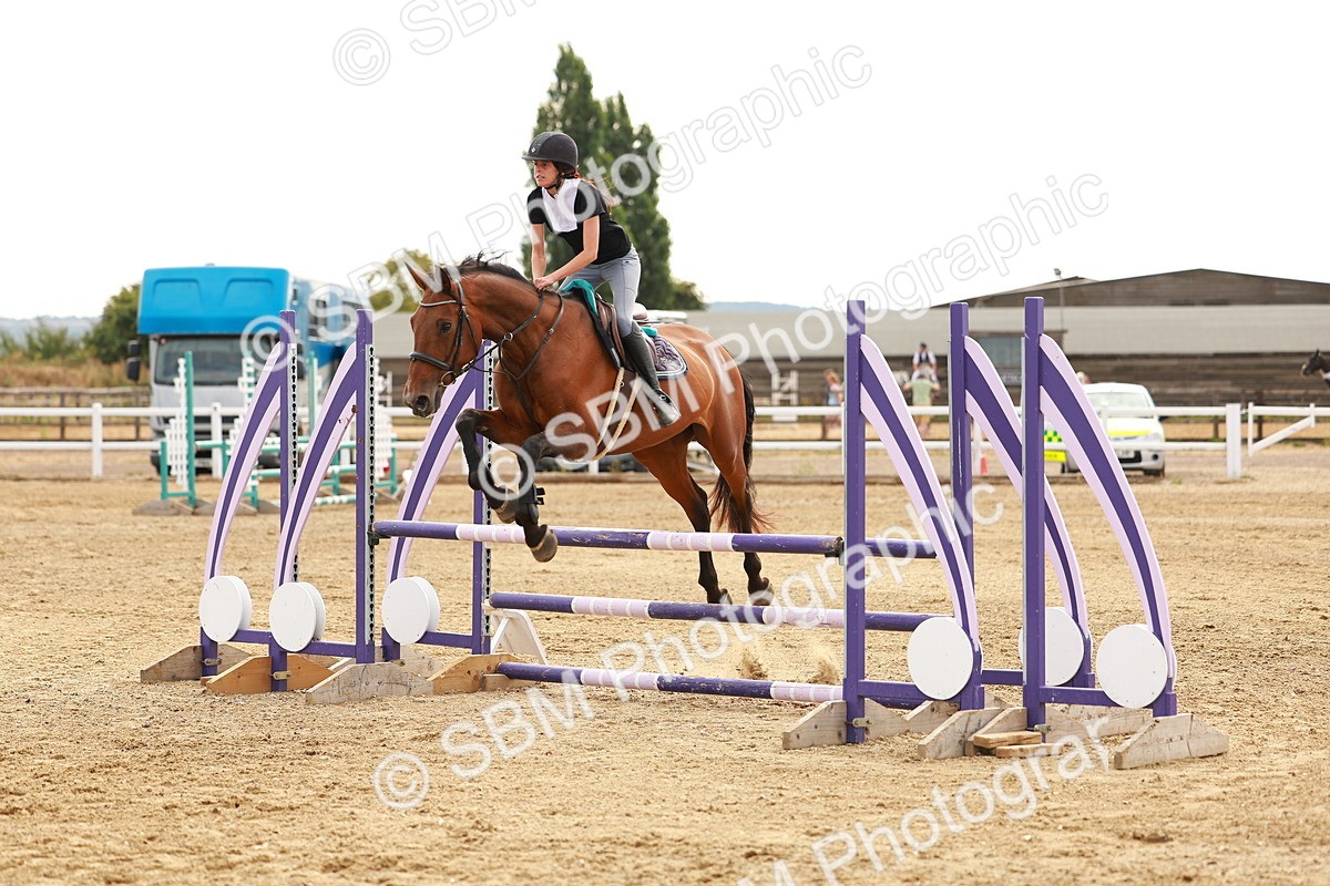 SBM_002295 - Class 9 - Senior British Novice - 90cm