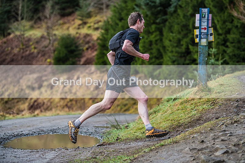 Glentress-392 - High Terrain Events Glentress Marathon 21 & 10K Trail Races Sunday 18th February 2024