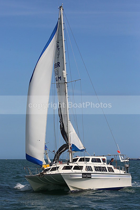 150627 GBR 784M WT7A0165_E - ROUND THE ISLAND RACE - SATURDAY 27th JUNE 2015