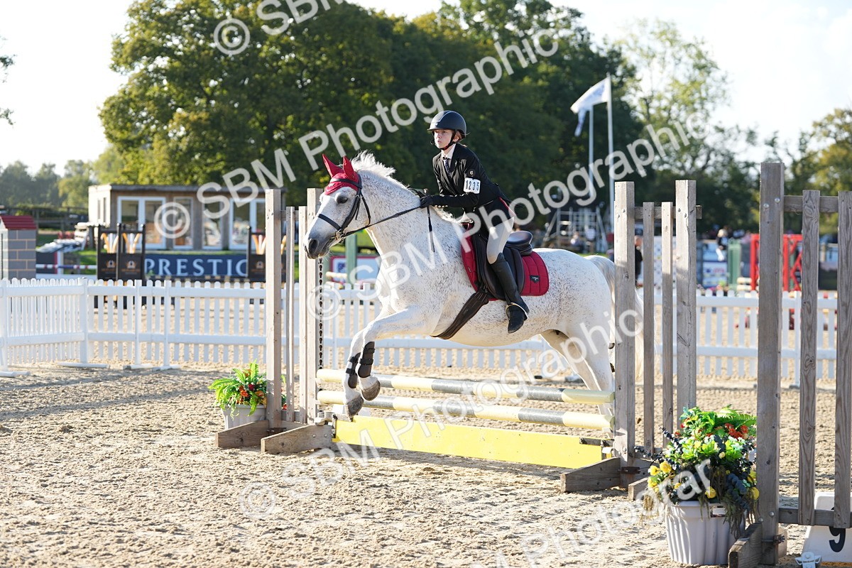 SBM_14069 - J57 - Clear Round 60cm