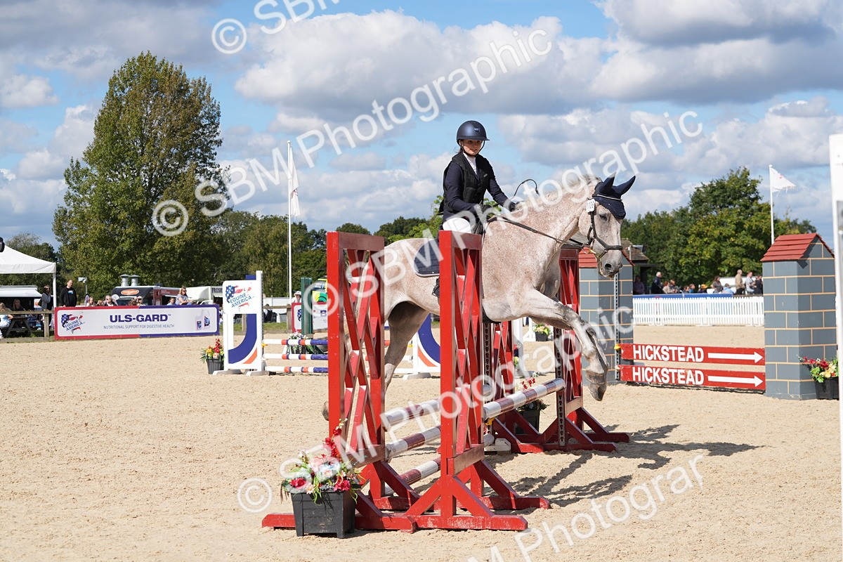 SBM_38890 - J21 - Junior Horse 60cm Championship