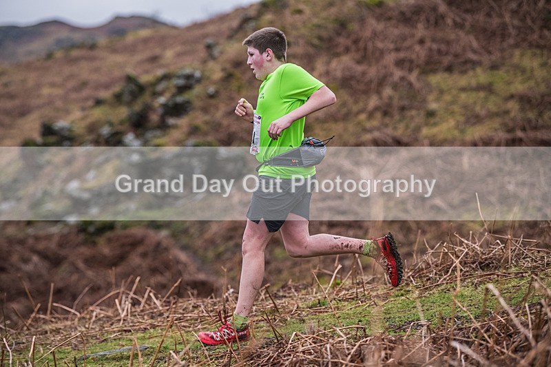 Elterwater-325 - Kendal Winter League Elterwater Junior & Senior Fell Races Sunday 25th January 2026