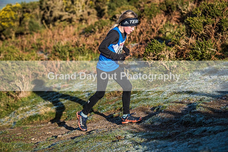 Sale Fell-72 - Sale Fell Race Saturday 25th November 2023