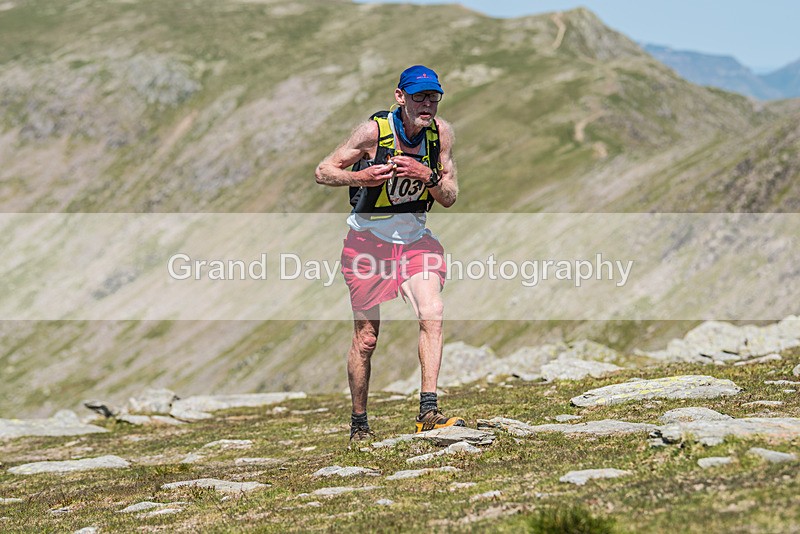 Duddon Long-587 - Duddon Valley (Long) Fell Race Saturday 3rd June 2023