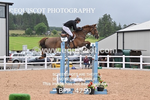 BPP_4759 - CLASS 6 WED 1.30 Open Inc The Scottish Branch Young Riders Championship