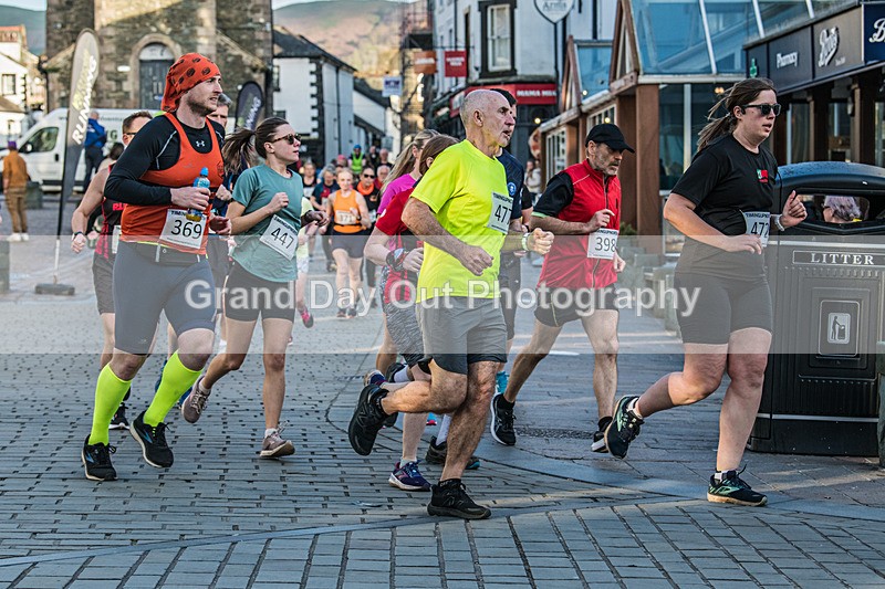 Keswick RTH-180 - Keswick AC Round The Houses Road Race Wednesday 24th April 2024