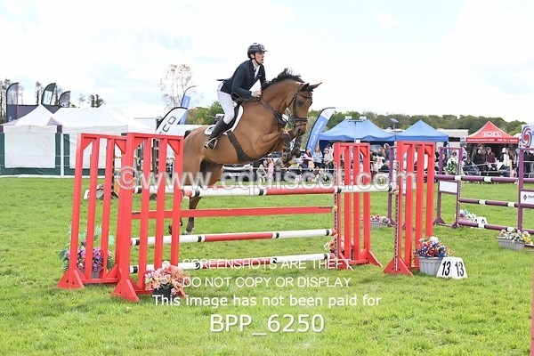 BPP_6250 - CLASS 4 B&C RHS CHAMP QUAL