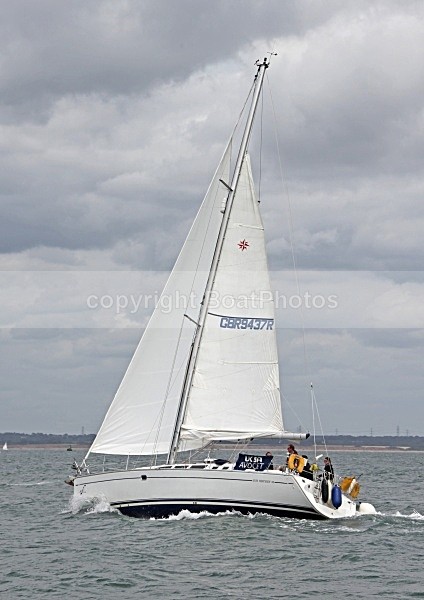 090618 UKSA AVOCET IMG_2962 - Sailboats - monohull