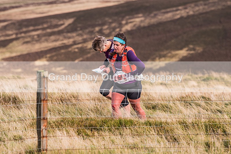 Leg Three-237 - Leg 3 British Fell & Hill Relay Championship Broughton Scotland Saturday 15th October 2022