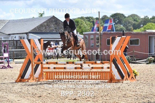 BPP_2302 - CLASS 3 SAT British Novice/ 90cm Open