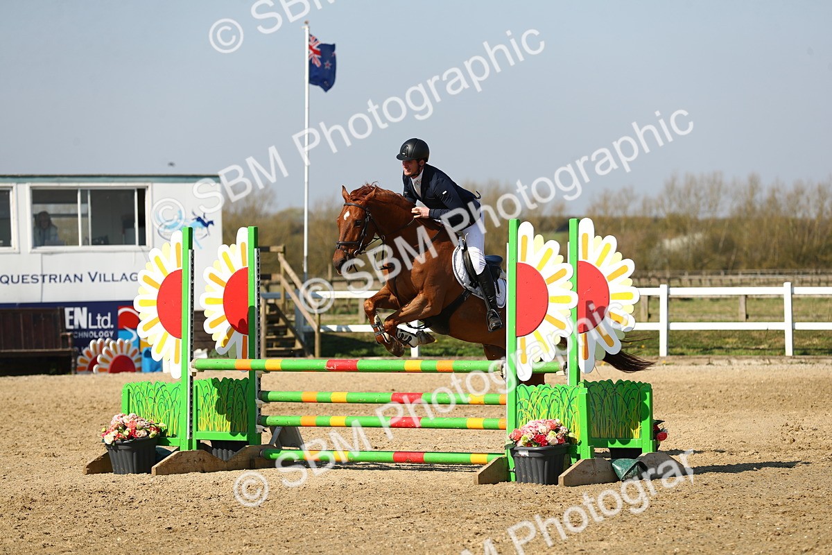 SBM_000473 - Class 2 - Senior British Novice - 90cm