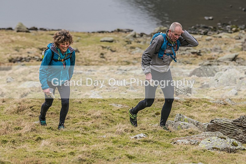 Kong MMM-81 - Kong Mini Mountain Marathon Round 1 Lake District Coniston Sunday 5th March 2023