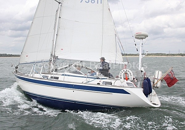 090618 MISTER RHINO GBR7381T IMG_3478 - Sailboats - monohull