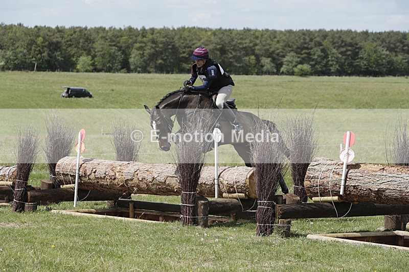 BVHT 140517  IXC -668 - Class 1 XC Intermediate 14/05/17