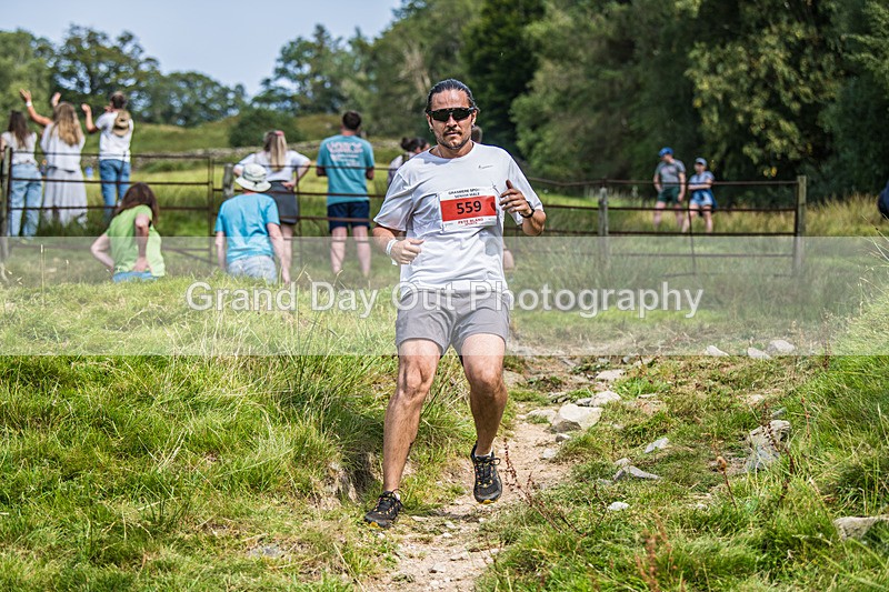 Grasmere Sports-1009 - Grasmere Sports Junior & Senior Fell Races Sunday 24th August 2025